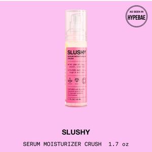 Slushy Serum Moisturizer Crush